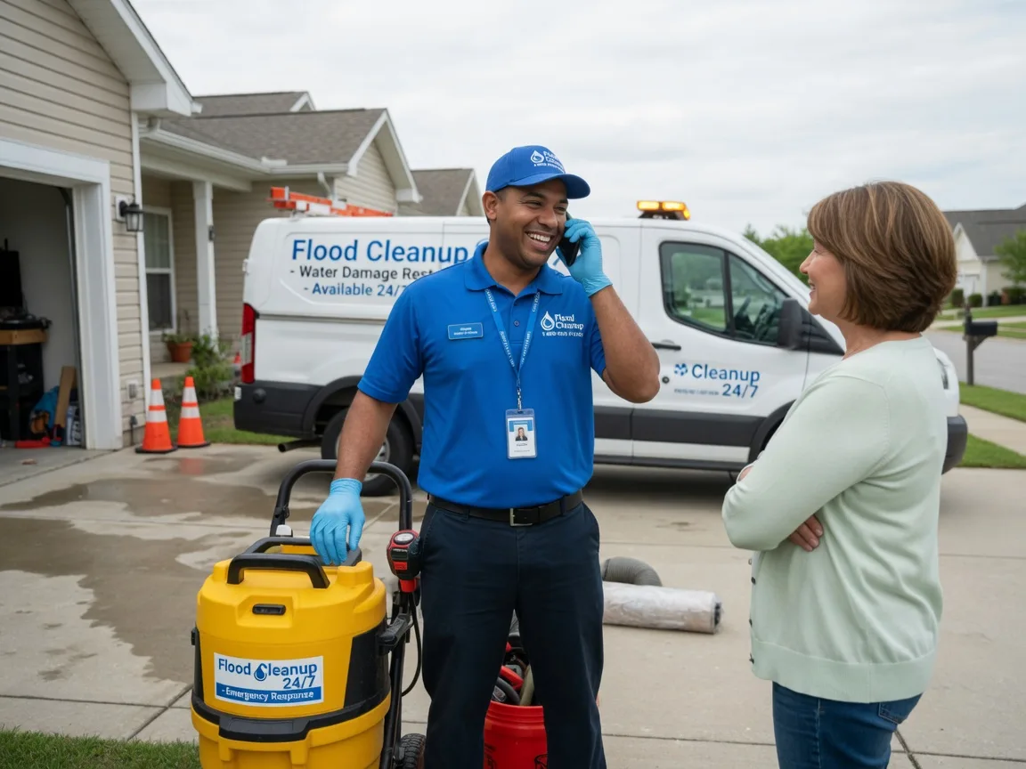 Flood Cleanup Rockford, MI FAQs